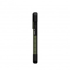 Kryt Urban Armor Gear Pathfinder na Apple iPhone 14 Pro Max Prémiové pouzdro  MagSAFE  Olivový