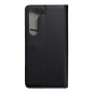 Peněženkové pouzdro Smart Case Book na Samsung Galaxy S23 5G Černý