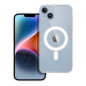 Kryt Clear Mag Cover na Apple iPhone 14 Plus MagSAFE  Průhledný