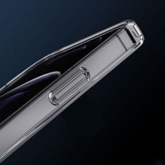 Kryt Clear Mag Cover na Apple iPhone 14 Plus MagSAFE  Průhledný