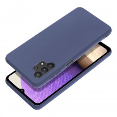 Kryt MATT na Samsung Galaxy A32 5G Modrý
