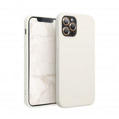 Kryt Roar Space na Apple iPhone 14 Plus Jednobarevný, Elegantní  Aqua White