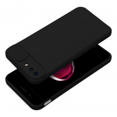 Kryt Slide na Apple iPhone 8 Plus Černý
