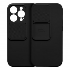 Kryt Slide na Apple iPhone 8 Plus Černý