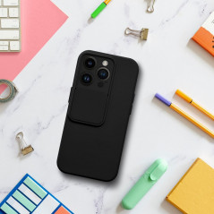 Kryt Slide na Apple iPhone 8 Plus Černý
