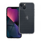 Kryt CLEAR 2mm na Apple iPhone 13 Průhledný