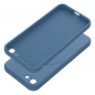 Kryt Silicone Mag Cover na Apple iPhone SE 2020 MagSAFE  Modrý