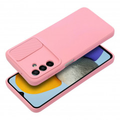 Kryt Slide na Samsung Galaxy A13 5G Světle růžový