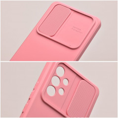 Kryt Slide na Samsung Galaxy M23 Světle růžový