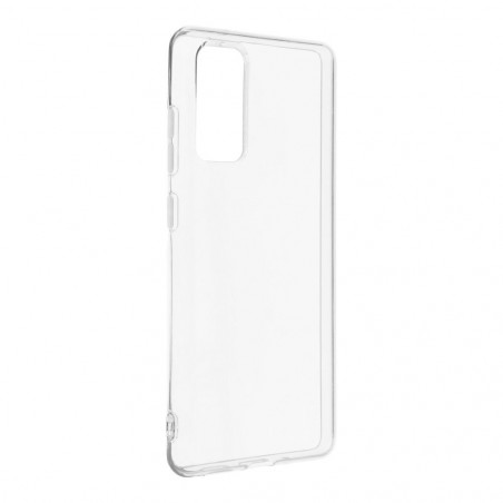 Kryt CLEAR 2mm na Samsung Galaxy S20 FE 5G Průhledný
