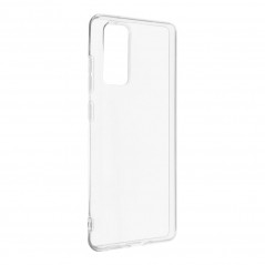 Kryt CLEAR 2mm na Samsung Galaxy S20 FE 5G 2022 Průhledný