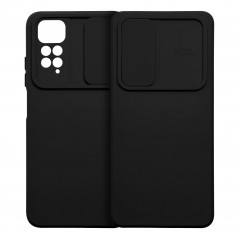 Kryt Slide na XIAOMI Redmi 9C Černý