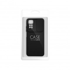 Kryt Slide na XIAOMI Redmi 9C NFC Černý
