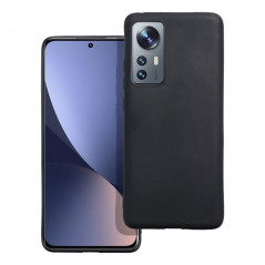 Kryt MATT na XIAOMI 12X Černý