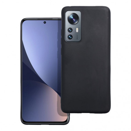Kryt MATT na XIAOMI 12X Černý