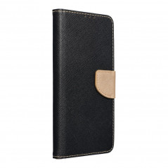 Peněženkové pouzdro Fancy Book na XIAOMI Redmi A1 Černý