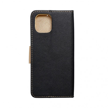 Peněženkové pouzdro Fancy Book na XIAOMI Redmi A1 Černý