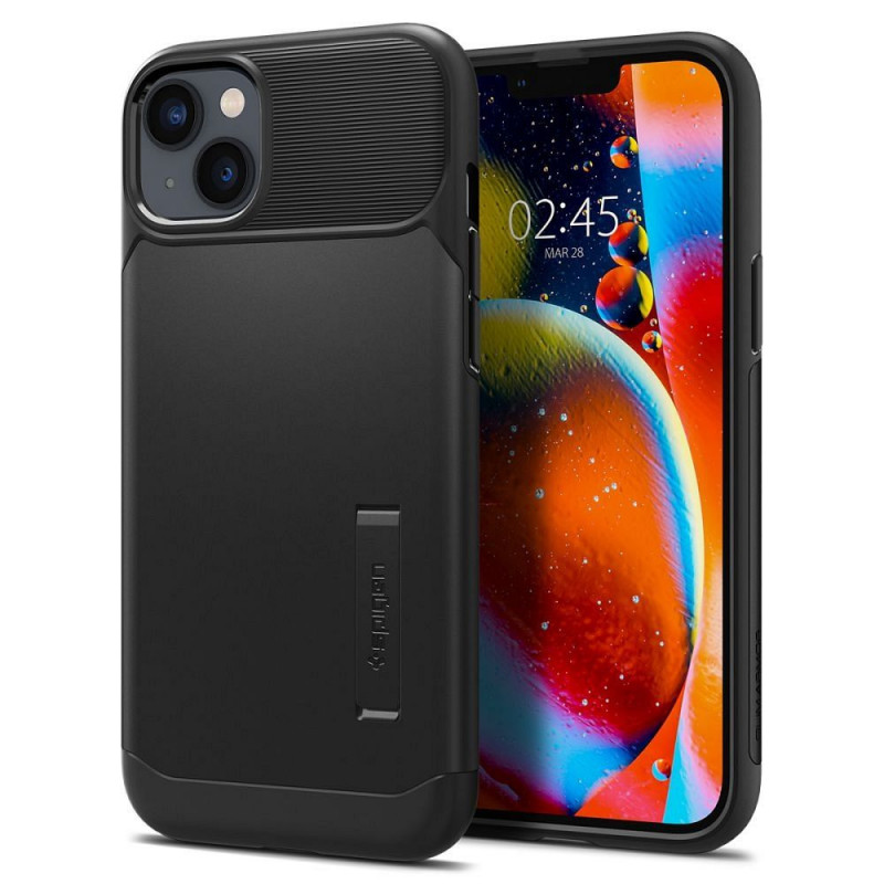 Kryt Spigen Armor na Apple iPhone 14 Plus Černý