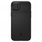 Kryt Spigen Optik Armor na Apple iPhone 14 Plus Černý