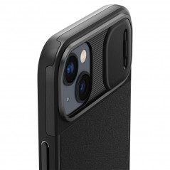 Kryt Spigen Optik Armor na Apple iPhone 14 Plus Černý