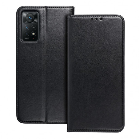 Peněženkové pouzdro Smart Magneto book na XIAOMI 12T Černý