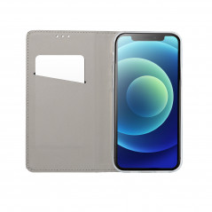 Peněženkové pouzdro Smart Case Book na XIAOMI Redmi A2 Tmavší modrý