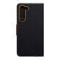 Peněženkové pouzdro CANVAS Book na Samsung Galaxy S23 Plus 5G Černý