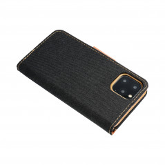 Peněženkové pouzdro CANVAS Book na Samsung Galaxy S23 Ultra 5G Černý