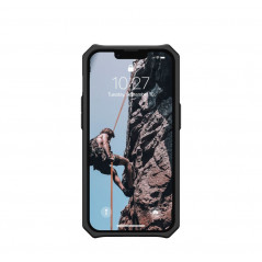Kryt Urban Armor Gear Monarch na Apple iPhone 13 Prémiové pouzdro  MagSAFE  Černý