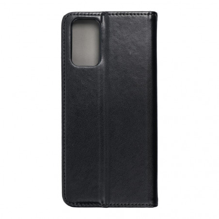 Peněženkové pouzdro Smart Magneto book na Motorola Moto G42 Černý