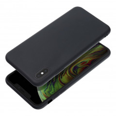 Kryt MATT na Apple iPhone XS Černý