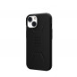 Kryt Urban Armor Gear Civilian na Apple iPhone 13 Prémiové pouzdro  MagSAFE  Černý