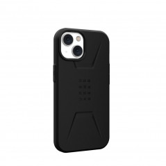 Kryt Urban Armor Gear Civilian na Apple iPhone 13 Prémiové pouzdro  MagSAFE  Černý