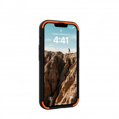 Kryt Urban Armor Gear Civilian na Apple iPhone 13 Prémiové pouzdro  MagSAFE  Černý