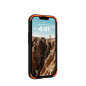Kryt Urban Armor Gear Civilian na Apple iPhone 13 Prémiové pouzdro  MagSAFE  Černý