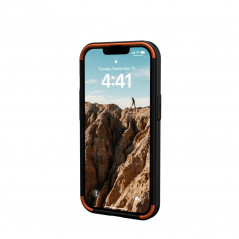 Kryt Urban Armor Gear Civilian na Apple iPhone 13 Prémiové pouzdro  MagSAFE  Černý