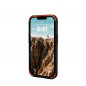 Kryt Urban Armor Gear Civilian na Apple iPhone 13 Prémiové pouzdro  MagSAFE  Černý
