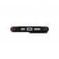 Kryt Urban Armor Gear Civilian na Apple iPhone 13 Prémiové pouzdro  MagSAFE  Černý