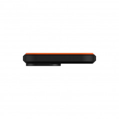 Kryt Urban Armor Gear Civilian na Apple iPhone 13 Prémiové pouzdro  MagSAFE  Černý