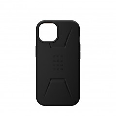 Kryt Urban Armor Gear Civilian na Apple iPhone 13 Prémiové pouzdro  MagSAFE  Černý