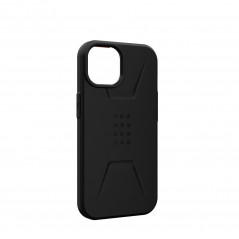 Kryt Urban Armor Gear Civilian na Apple iPhone 13 Prémiové pouzdro  MagSAFE  Černý
