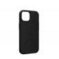Kryt Urban Armor Gear Civilian na Apple iPhone 13 Prémiové pouzdro  MagSAFE  Černý