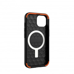 Kryt Urban Armor Gear Civilian na Apple iPhone 13 Prémiové pouzdro  MagSAFE  Černý