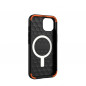 Kryt Urban Armor Gear Civilian na Apple iPhone 13 Prémiové pouzdro  MagSAFE  Černý