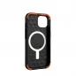 Kryt Urban Armor Gear Civilian na Apple iPhone 13 Prémiové pouzdro  MagSAFE  Černý