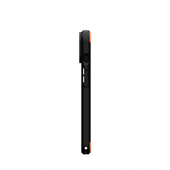 Kryt Urban Armor Gear Civilian na Apple iPhone 13 Prémiové pouzdro  MagSAFE  Černý