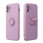 Kryt Roar Amber na Apple iPhone 14 Fialový (Purple)