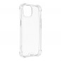 Kryt Roar Armor Jelly na Apple iPhone 14 Prémiové pouzdro  Průhledný