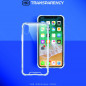 Kryt Roar Armor Jelly na Apple iPhone 14 Prémiové pouzdro  Průhledný