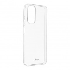 Kryt Roar Jelly Case na XIAOMI Redmi Note 11 Průhledný